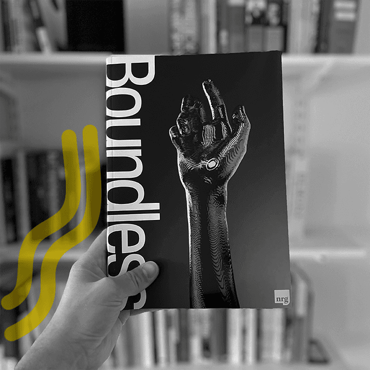 NRG releases magazine, Boundless